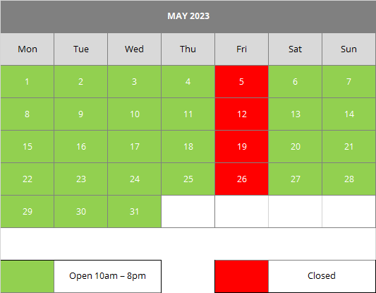 Llandudno Snowsports Centre | Llandudno Snowsports Centre