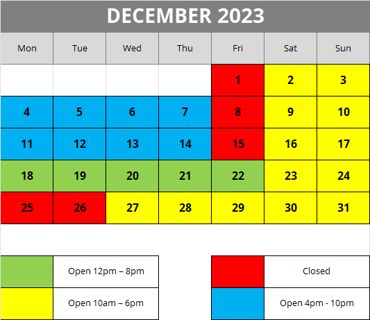 Llandudno Snowsports Centre | Llandudno Snowsports Centre