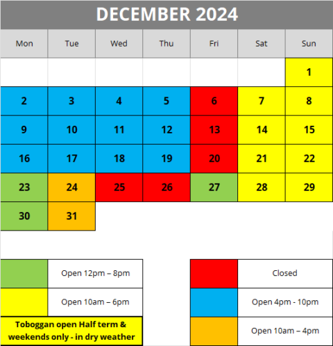 Llandudno Snowsports Centre 