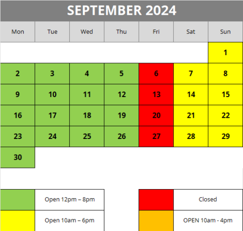 Llandudno Snowsports Centre | Llandudno Snowsports Centre