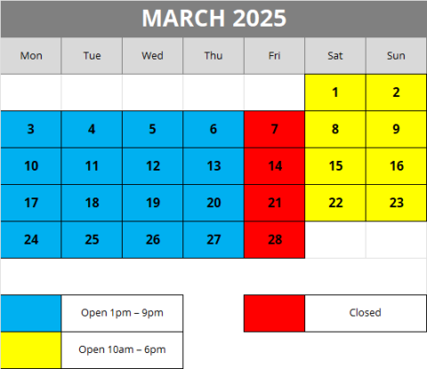 Llandudno Snowsports Centre | Llandudno Snowsports Centre